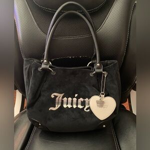 Juicy Couture Retro Style Satchel